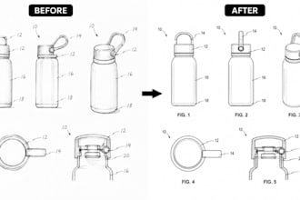 create expert uspto patent drawings illustrations design patent product