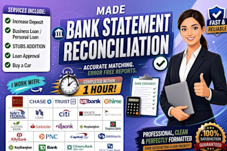 made bank statement made bank statement bank statement as you need