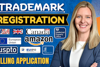 do uspto trademark search, filling and register your trademark application