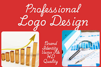design professional social media graphics and unique log