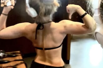 be your fitnesscoach and nutritionist