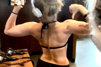 be your fitnesscoach and nutritionist