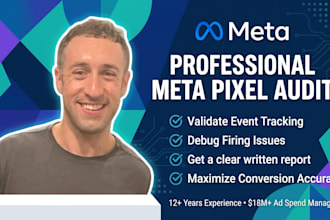 troubleshoot your meta pixel conversion tracking and setup