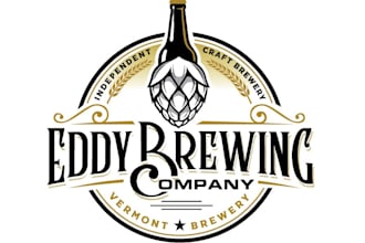 design excellent beer logo for your brand