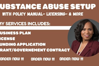 set up substance abuse treatment facility, sud, addiction treatment facility
