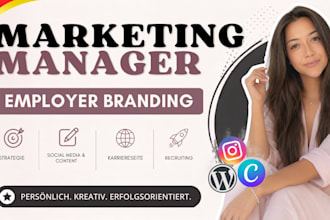 create an employer branding strategy for kmu