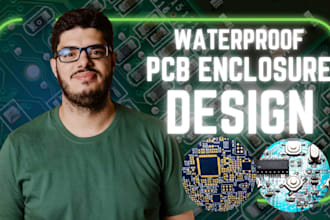 do ip65 ip67 electronics enclosure, rugged outdoor pcb waterproof casing design