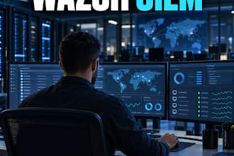 deploy and tune wazuh siem for cloud and endpoints