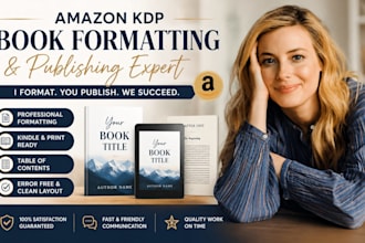 ghostwrite fiction and nonfiction book as ghostwriter