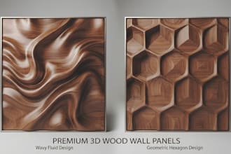 create custom 2d,3d patterns and textures for your projects