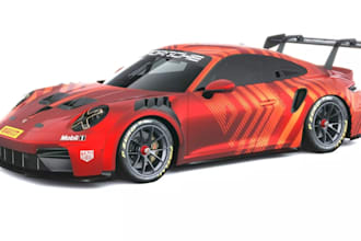design 3d body kit custom car body cad automotive design