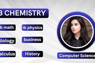 professionally do ib extended essays and ib ias in sl and hl