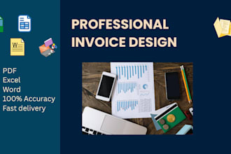 create invoices and billing for your business
