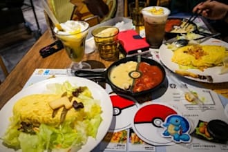 book ghibli museum, pokémon café, nintendo museum and shibuya sky