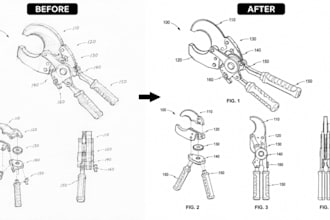 create technical mechanical patent drawings and illustrations engineering