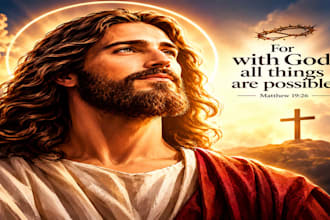 do a spiritual healing with the power of jesus christ