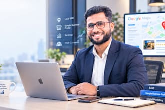 services for google business profile optimization