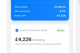 develop a hybrid app using flutter for android and ios