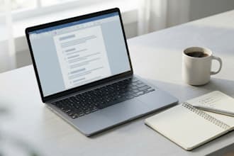write sops, technical documentation, user manuals, API docs