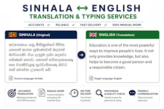 translate sinhala to english and english to sinhala