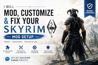 create mod skyrim se ae mod dayz redmod fallout 4 cyberpunk 2077 gta 5 pixijis