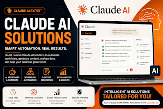 claude ai prompts, workflows and automation solutions,