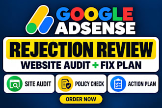 prepare your website for google adsense approval and fix adsense issues