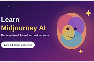 give you personalized expert lessons on midjourney ai