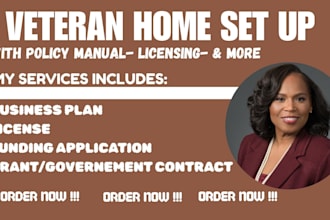 set up veteran housing program, resource database, gpd grant, veteran housing