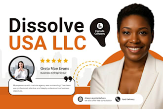 do llc dissolution llc address and ownership change llc amendment reinstate llc