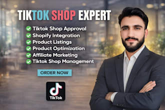 do tiktok shop product hunting and listing