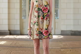 creative fashion designer specialising in fashion branding