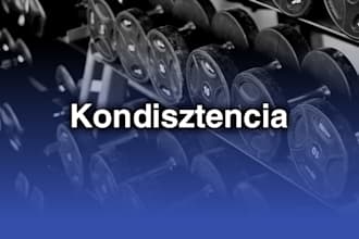 make you a custom workout plan