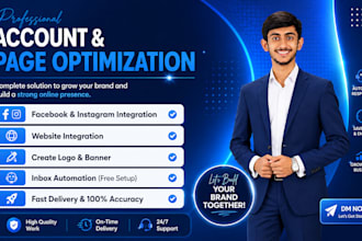 setup and optimize meta business suite
