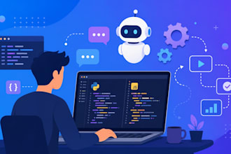 write a simple python, nodejs script or bot, automation, scraping, excel, tg