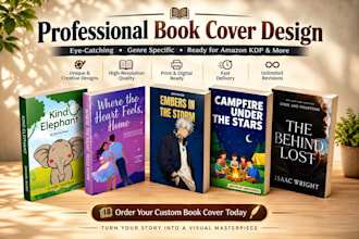 design eye catching erotic romance book cover ebook and print ready cover