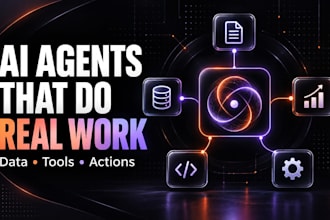 build custom ai agents and multi agent systems