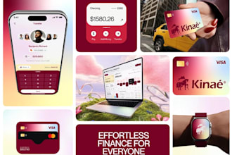 design mobile banking app UI, crypto wallet dashboard design, payment app UI UX