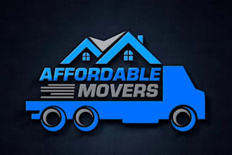 make aesthetics furniture delivery company logo