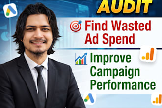 audit and optimize your google ads campaigns