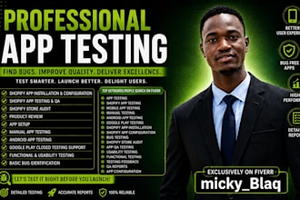 do shopify app review shopify app installation shopify app testing shopify audit
