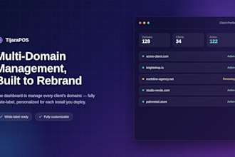 create an app for you