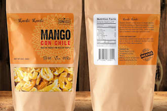do coffee packaging, food packaging, snacks, coffee label design, pouch design