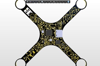 pcb design and schematic capture in altium designer