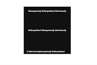 do abhorrently bastinadoed song abdominally