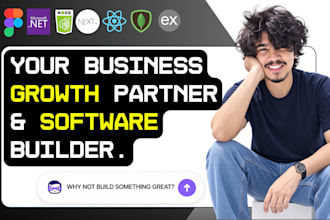 be your startup accelerator software architect enterprise saas pos builder