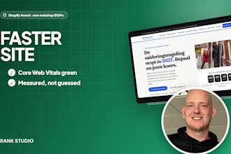 boost your pagespeed and core web vitals scores measurably