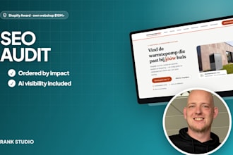 audit your SEO and ai search visibility with a prioritized fix list