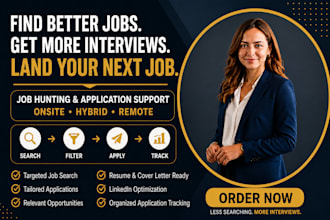 search and apply for jobs, job hunting, onsite hybrid and remote job application