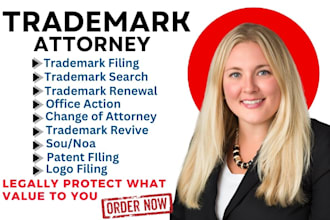 be license trademark attorney, patent attorney, registration for amazon brand